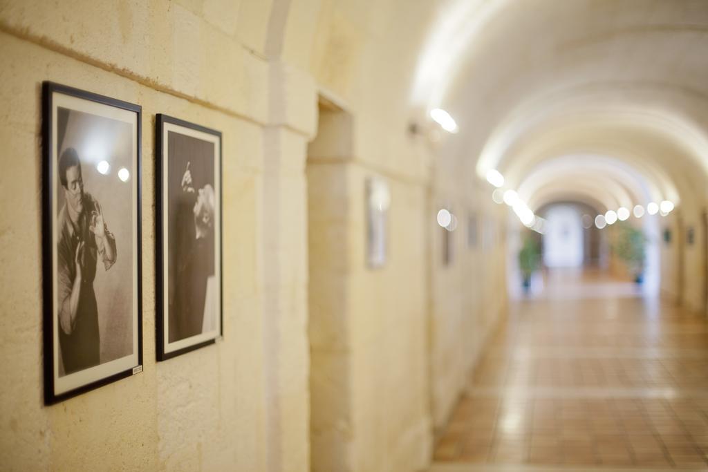 Les Chambres De L'Abbaye Сент Экстерьер фото