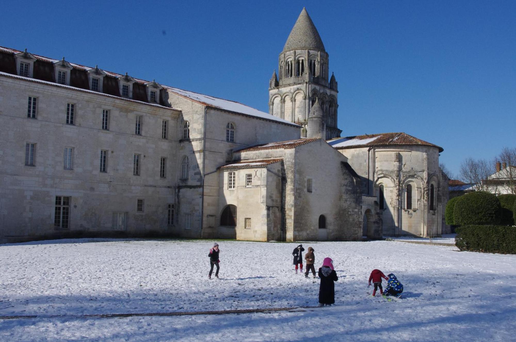 Les Chambres De L'Abbaye Сент Экстерьер фото