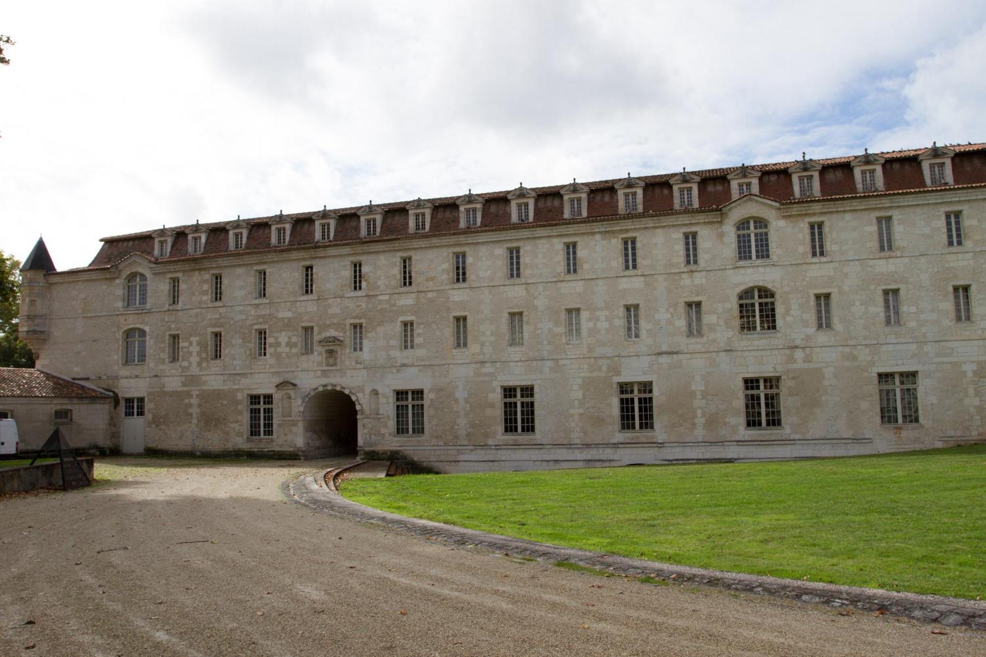 Les Chambres De L'Abbaye Сент Экстерьер фото