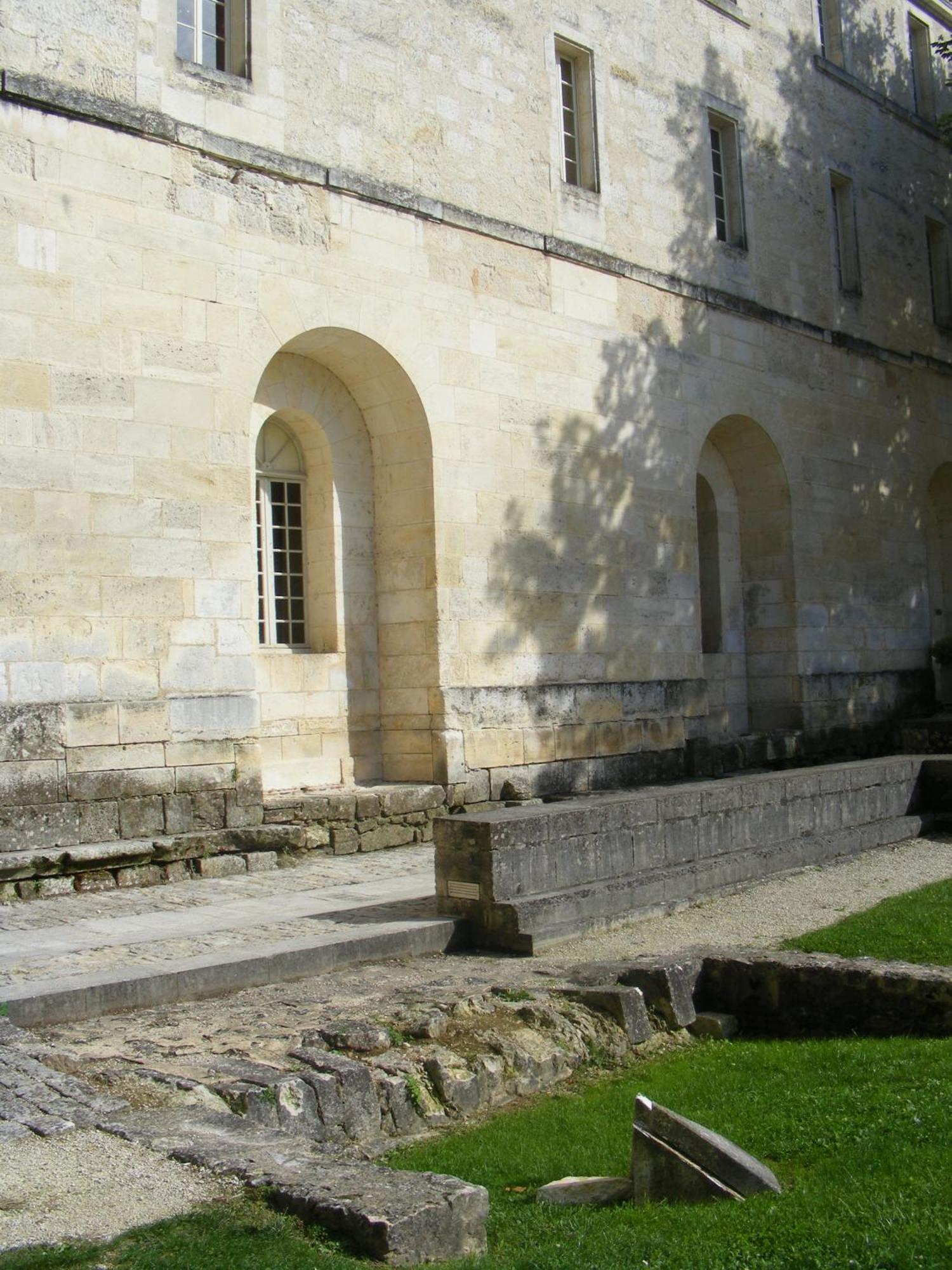 Les Chambres De L'Abbaye Сент Экстерьер фото