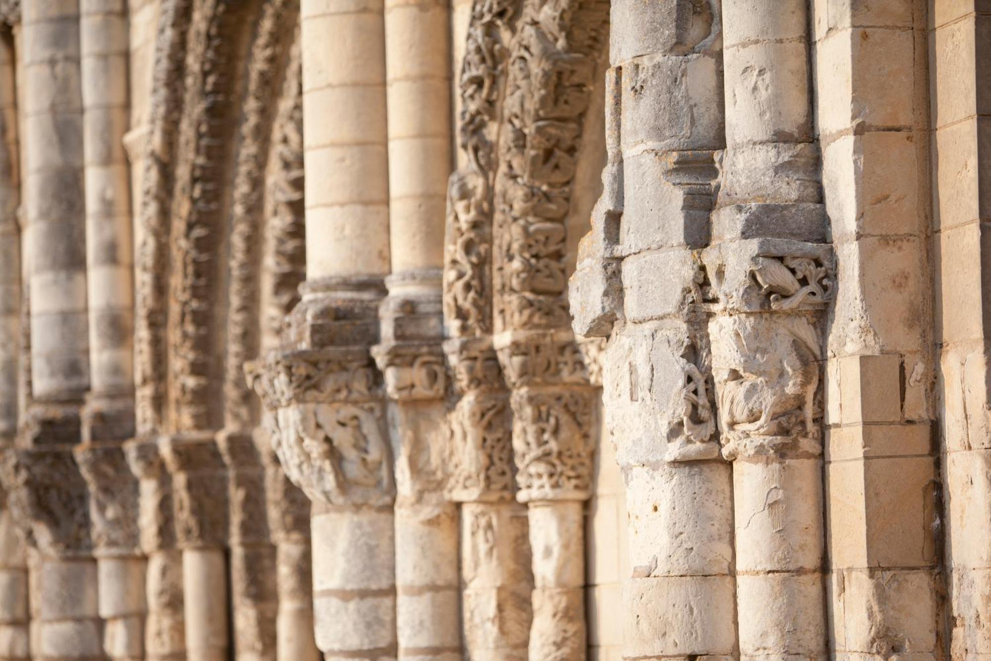Les Chambres De L'Abbaye Сент Экстерьер фото