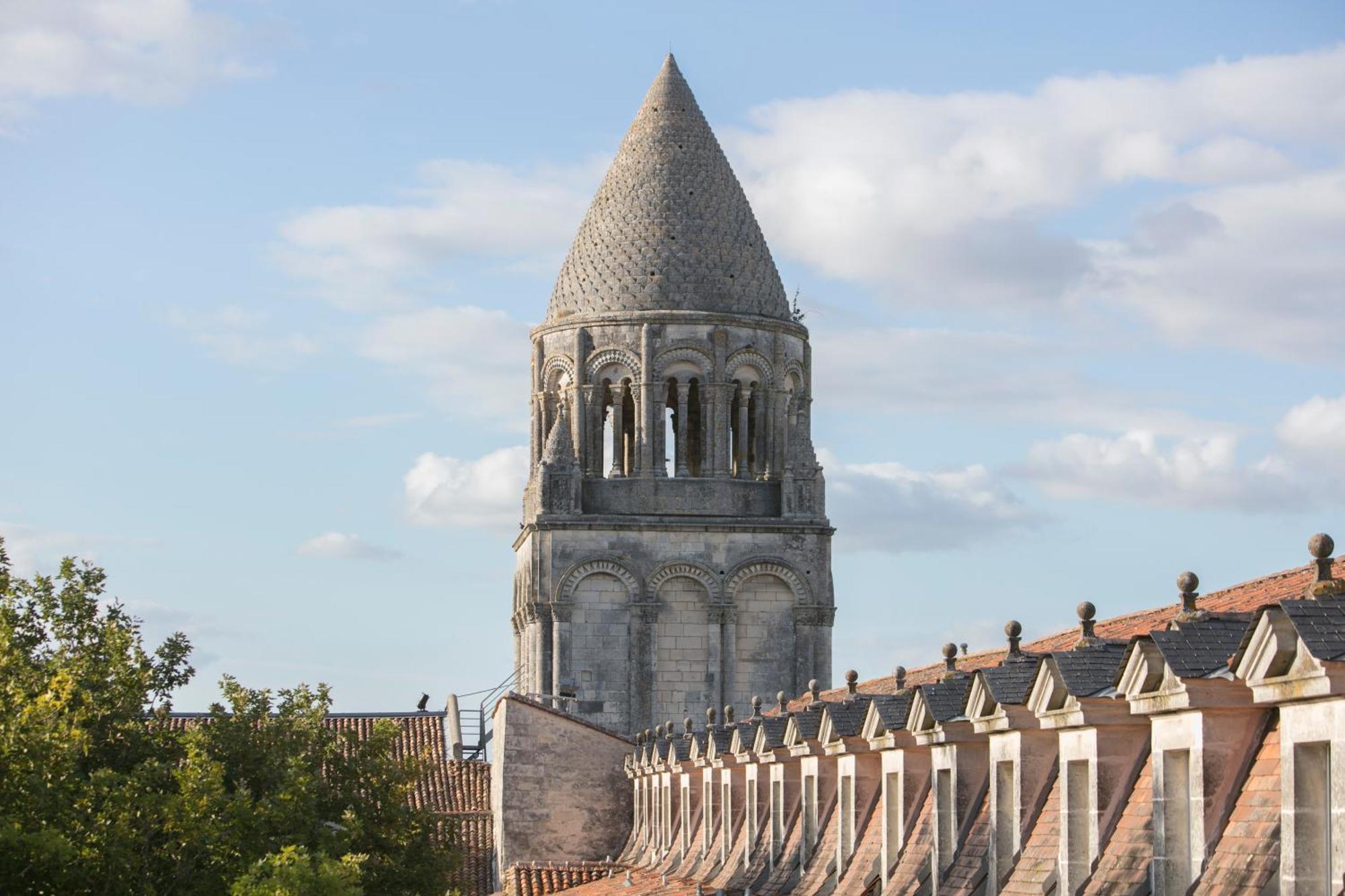 Les Chambres De L'Abbaye Сент Экстерьер фото