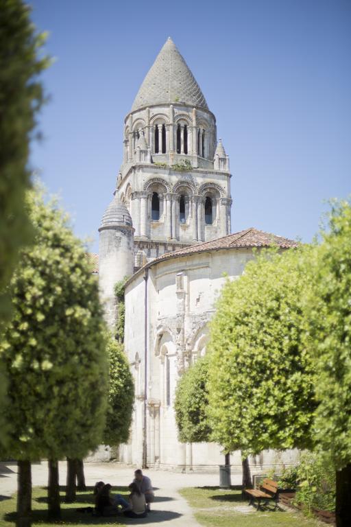 Les Chambres De L'Abbaye Сент Экстерьер фото