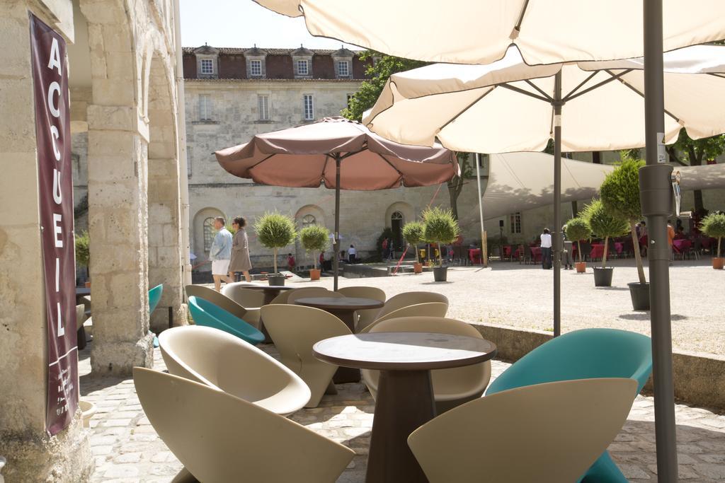 Les Chambres De L'Abbaye Сент Экстерьер фото