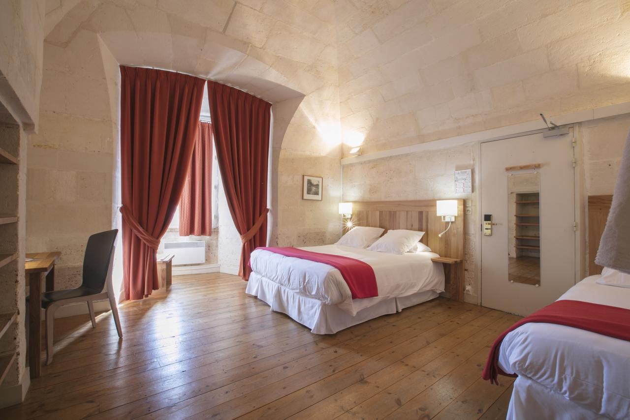 Les Chambres De L'Abbaye Сент Экстерьер фото