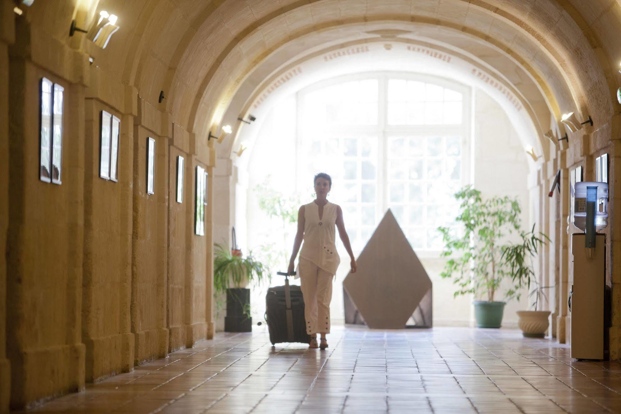 Les Chambres De L'Abbaye Сент Экстерьер фото