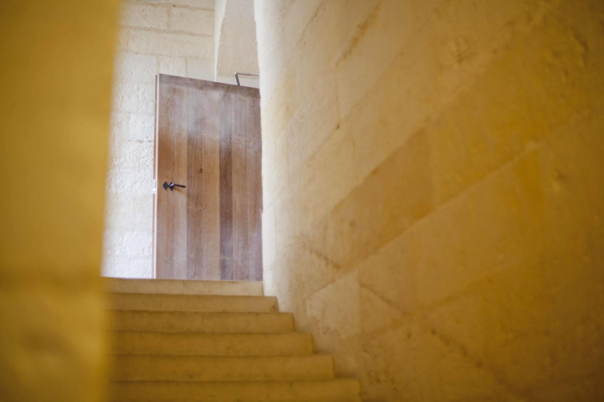 Les Chambres De L'Abbaye Сент Экстерьер фото