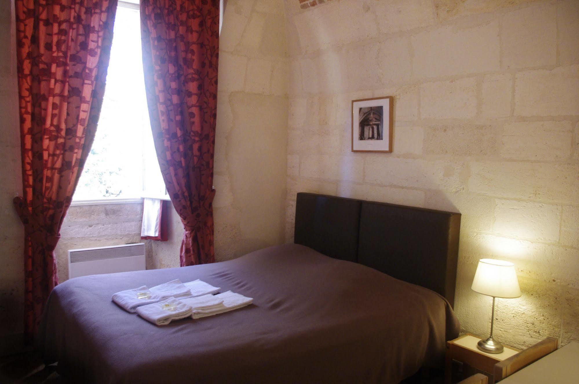 Les Chambres De L'Abbaye Сент Экстерьер фото