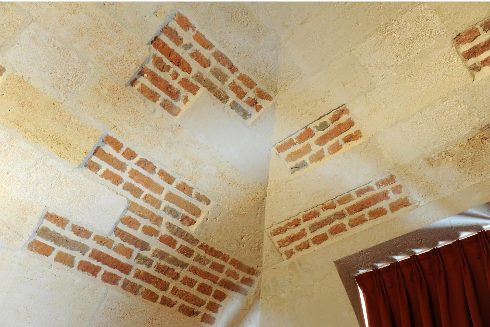 Les Chambres De L'Abbaye Сент Экстерьер фото